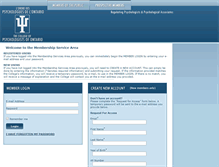 Tablet Screenshot of members.cpo.on.ca