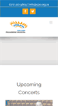 Mobile Screenshot of cpo.org.za