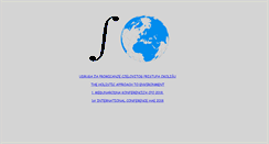 Desktop Screenshot of cpo.hr